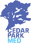 Cedar Park Med Logo